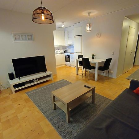 Majoitusykkoenen Lägenhet Brahestad Exteriör bild