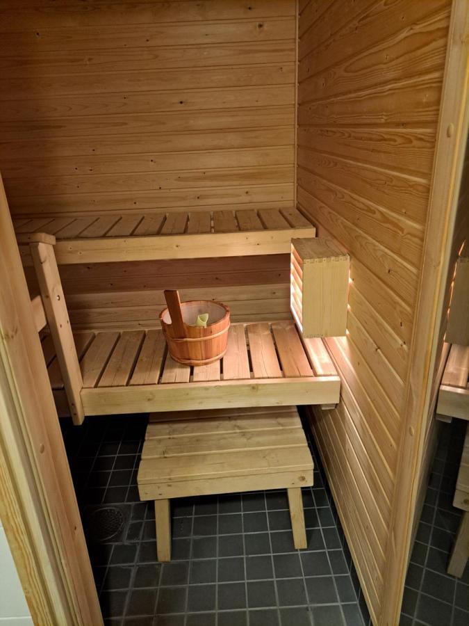 Majoitusykkoenen Lägenhet Brahestad Exteriör bild