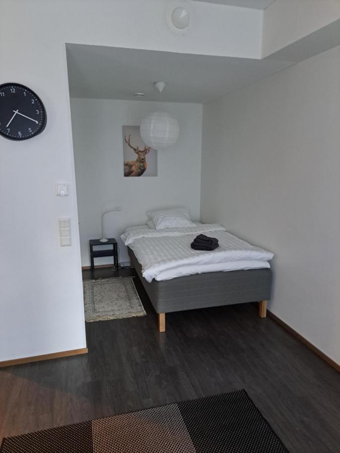Majoitusykkoenen Lägenhet Brahestad Exteriör bild