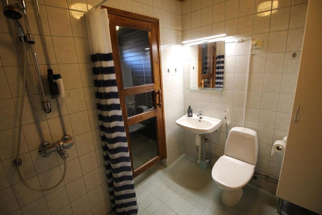 Majoitusykkoenen Lägenhet Brahestad Exteriör bild