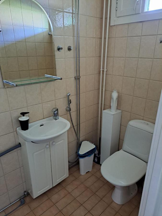 Majoitusykkoenen Lägenhet Brahestad Exteriör bild