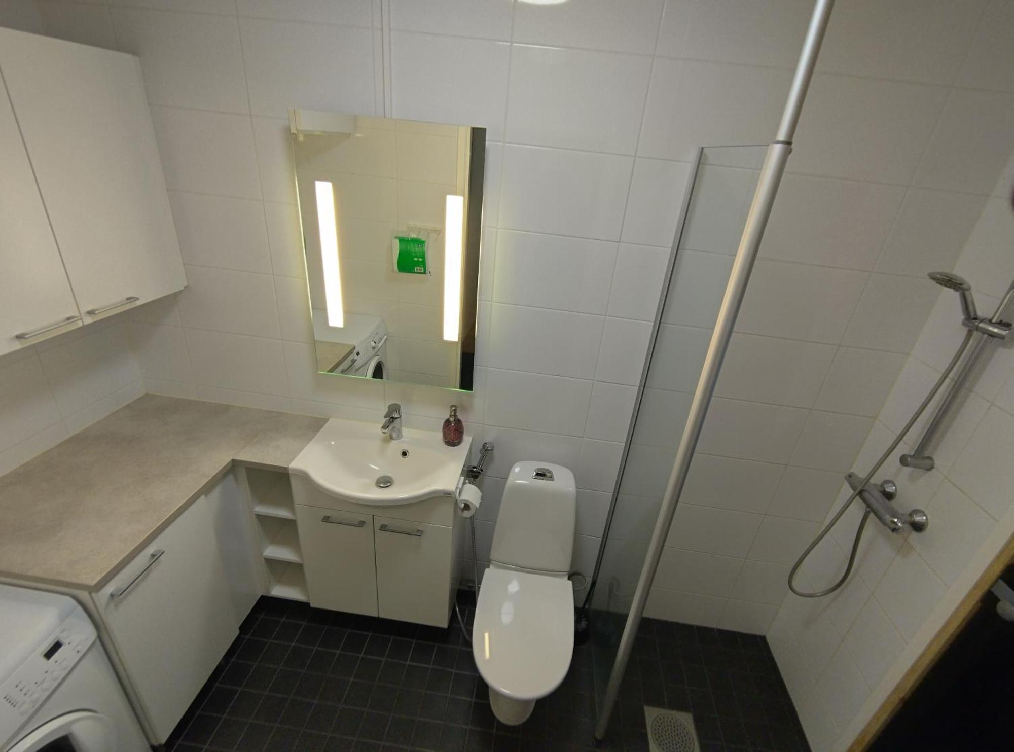 Majoitusykkoenen Lägenhet Brahestad Exteriör bild