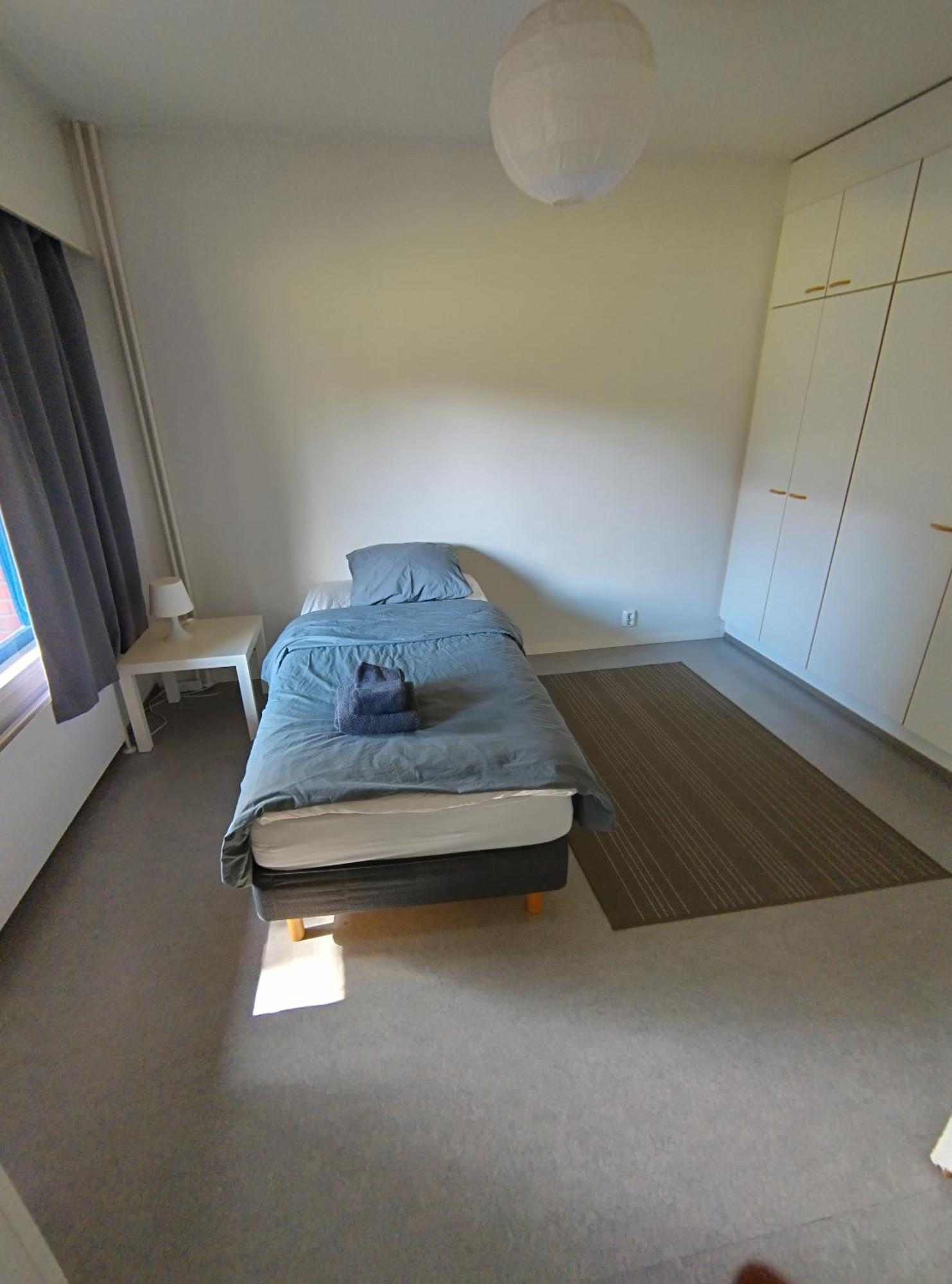 Majoitusykkoenen Lägenhet Brahestad Exteriör bild