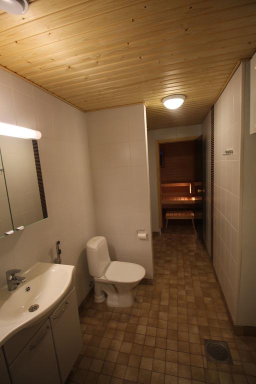 Majoitusykkoenen Lägenhet Brahestad Rum bild