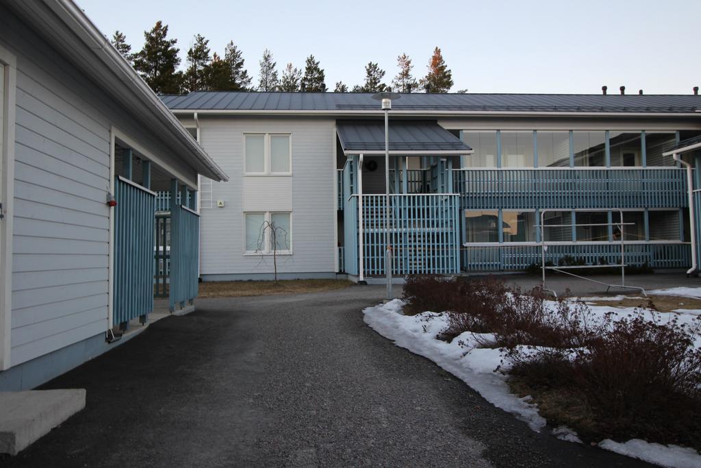 Majoitusykkoenen Lägenhet Brahestad Exteriör bild