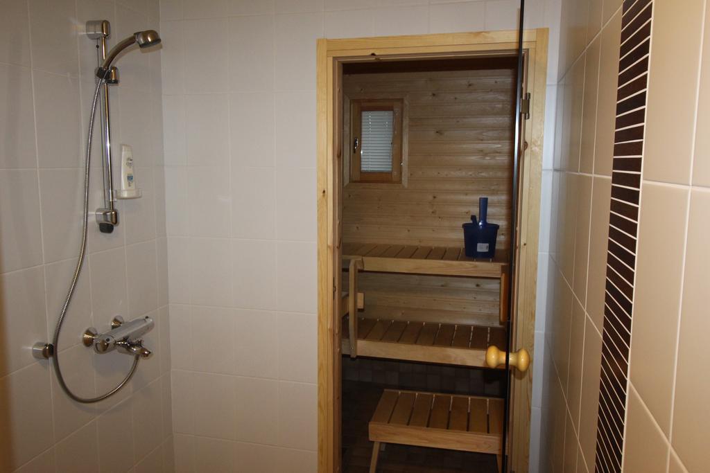 Majoitusykkoenen Lägenhet Brahestad Rum bild
